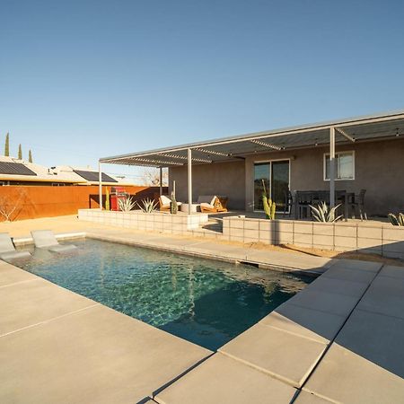 Hidden Valley Cottage - Modern Home In Jt Hot Tub Joshua Tree Exteriér fotografie