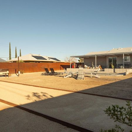 Hidden Valley Cottage - Modern Home In Jt Hot Tub Joshua Tree Exteriér fotografie