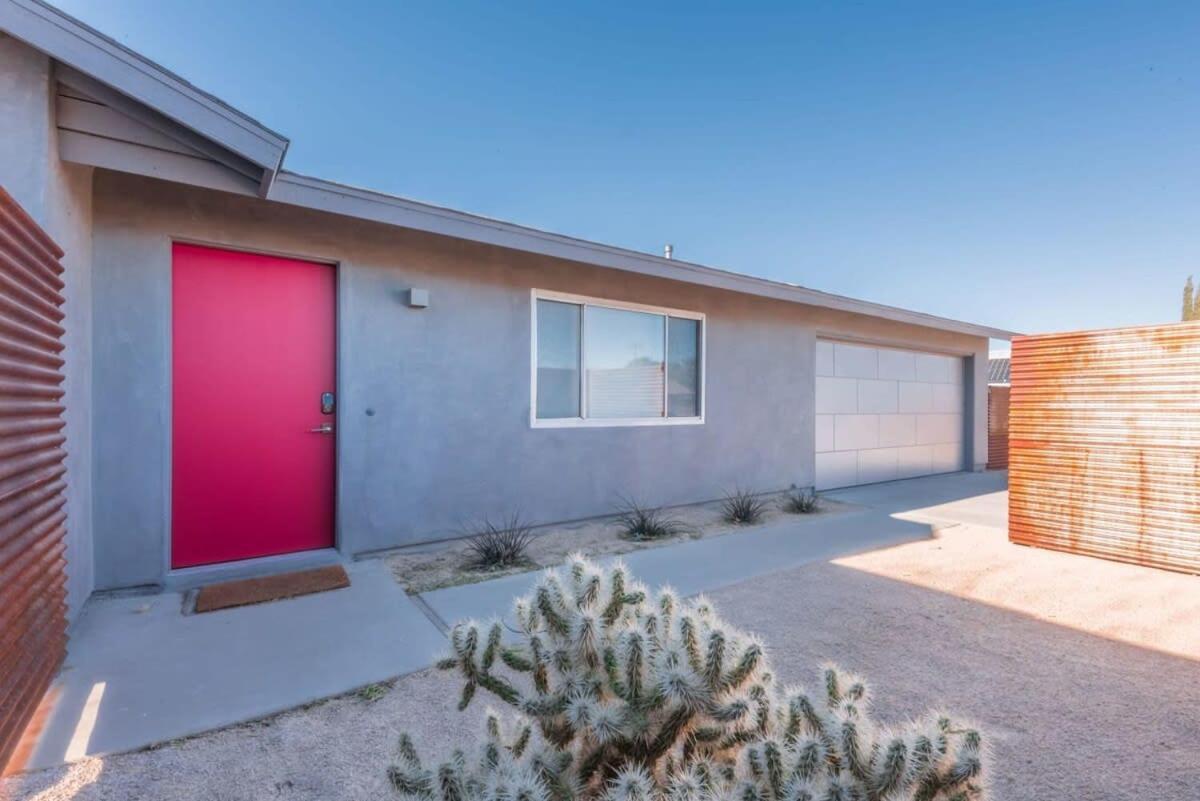 Hidden Valley Cottage - Modern Home In Jt Hot Tub Joshua Tree Exteriér fotografie
