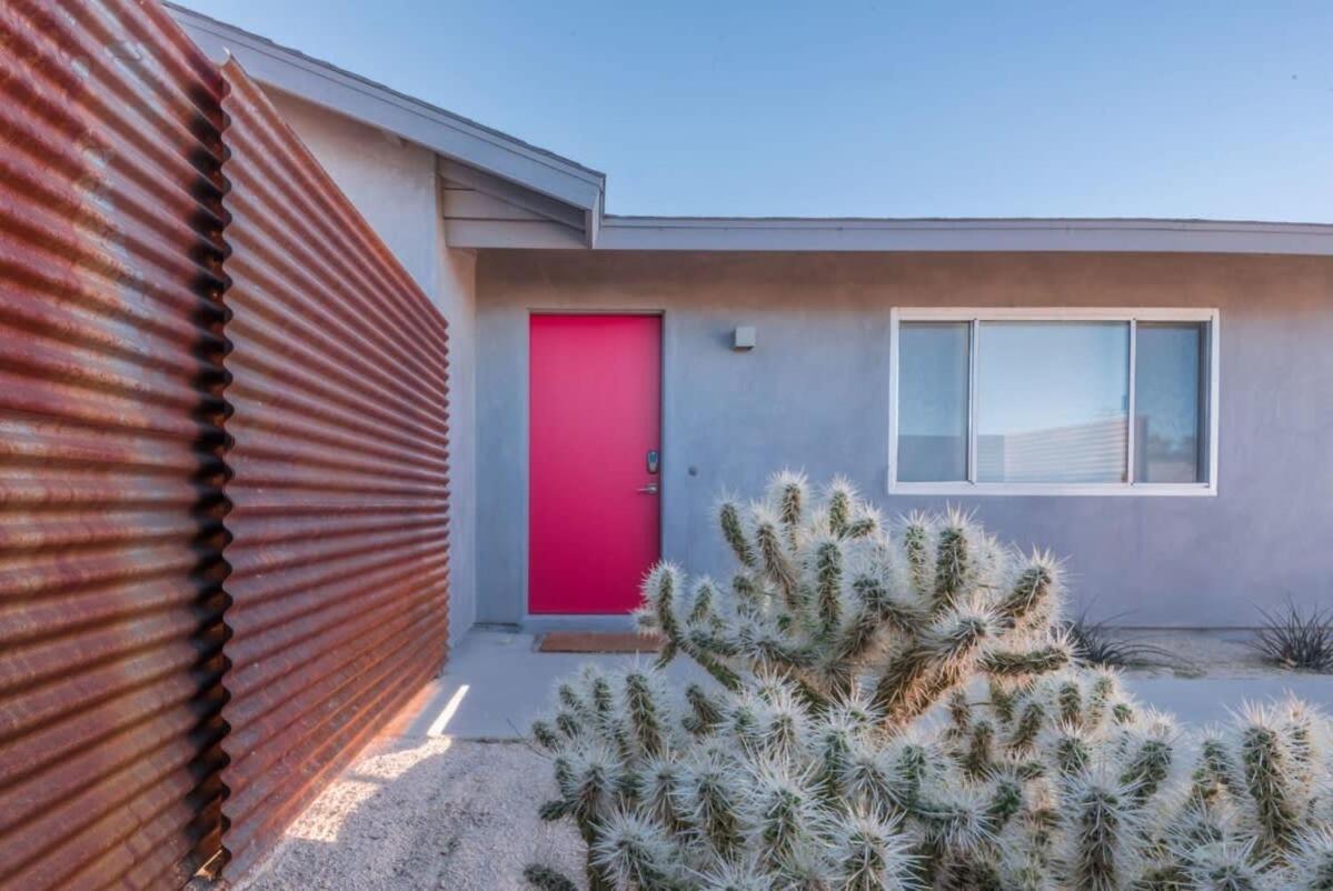 Hidden Valley Cottage - Modern Home In Jt Hot Tub Joshua Tree Exteriér fotografie