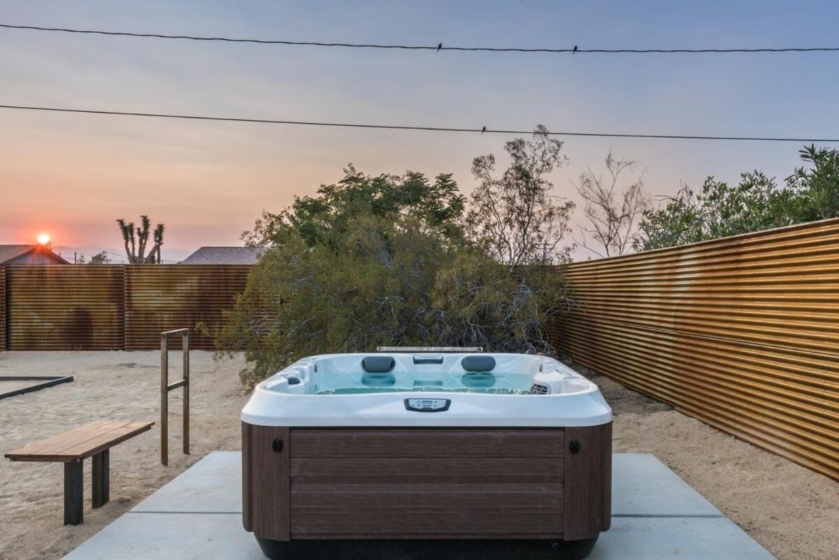Hidden Valley Cottage - Modern Home In Jt Hot Tub Joshua Tree Exteriér fotografie