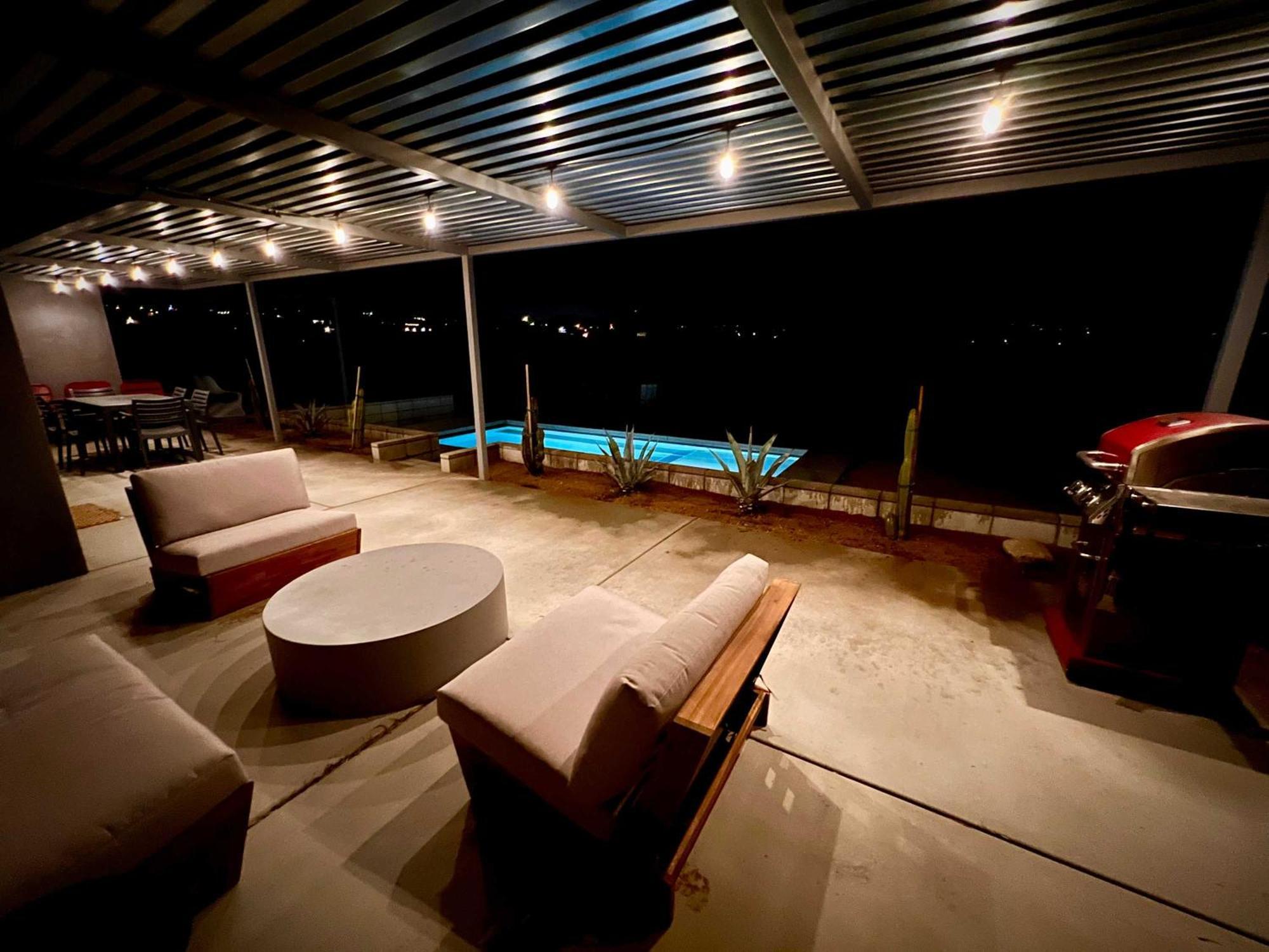 Hidden Valley Cottage - Modern Home In Jt Hot Tub Joshua Tree Exteriér fotografie