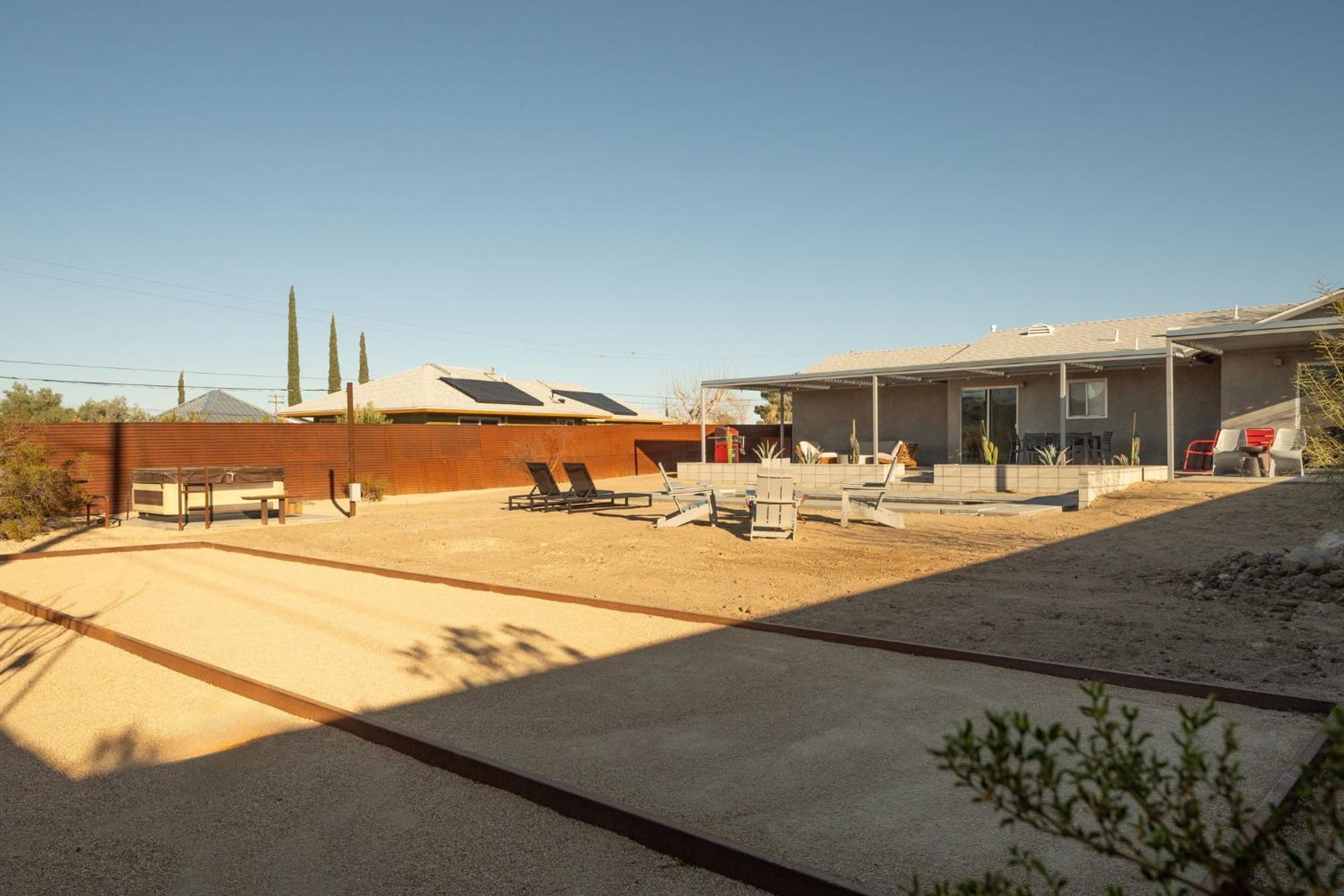 Hidden Valley Cottage - Modern Home In Jt Hot Tub Joshua Tree Exteriér fotografie