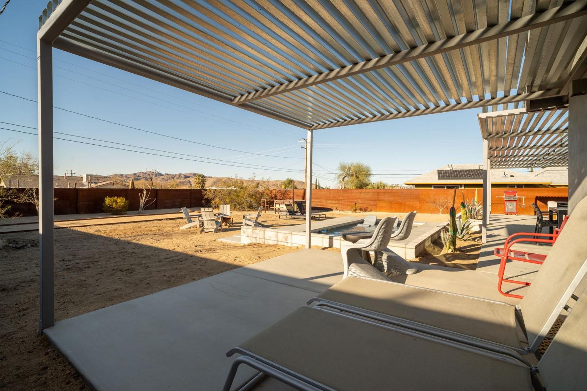 Hidden Valley Cottage - Modern Home In Jt Hot Tub Joshua Tree Exteriér fotografie